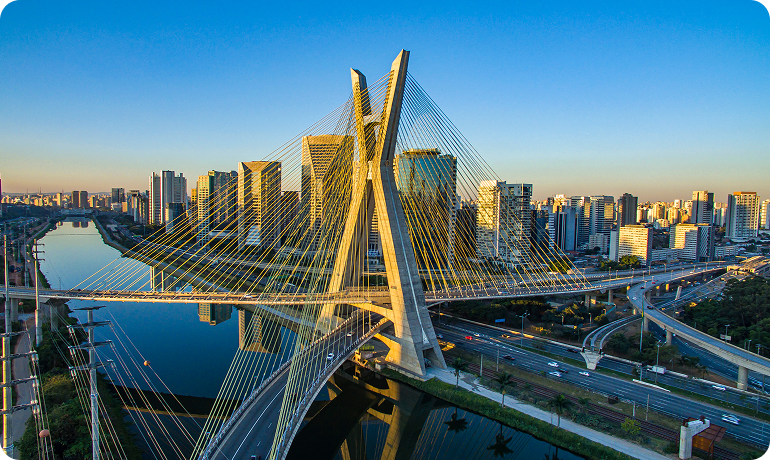 Sao Paulo Brazil strategic offshore location to scale business