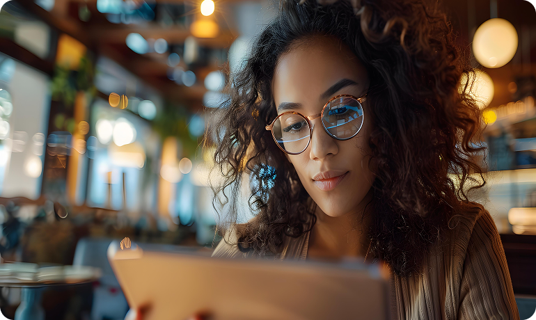 Offshore data analytics professional analysing data